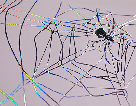 タイガー・メタリック：特殊加工